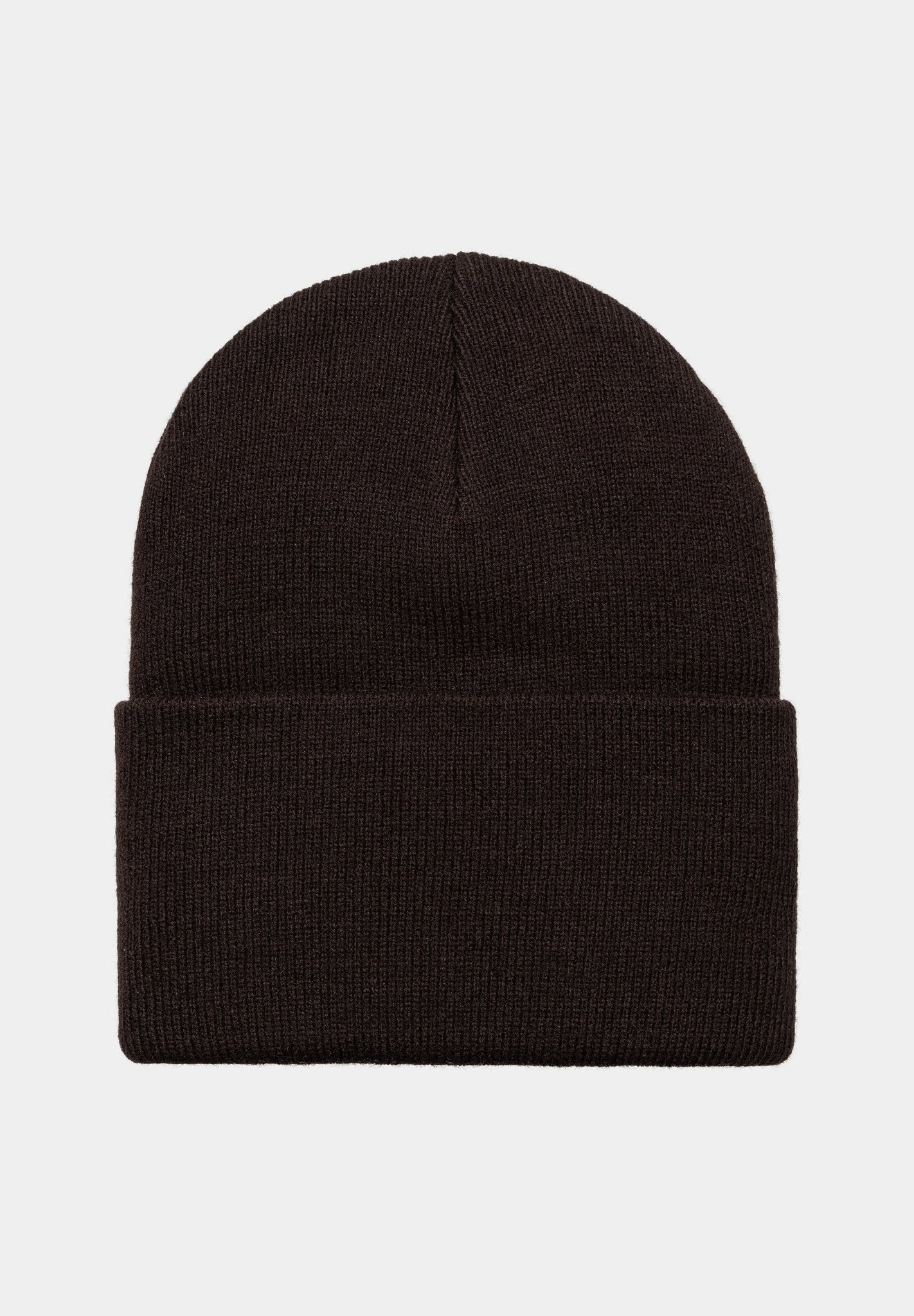 CARHARTT WIP - Acrylic Watch Hat - Dark Umber - BACKYARD