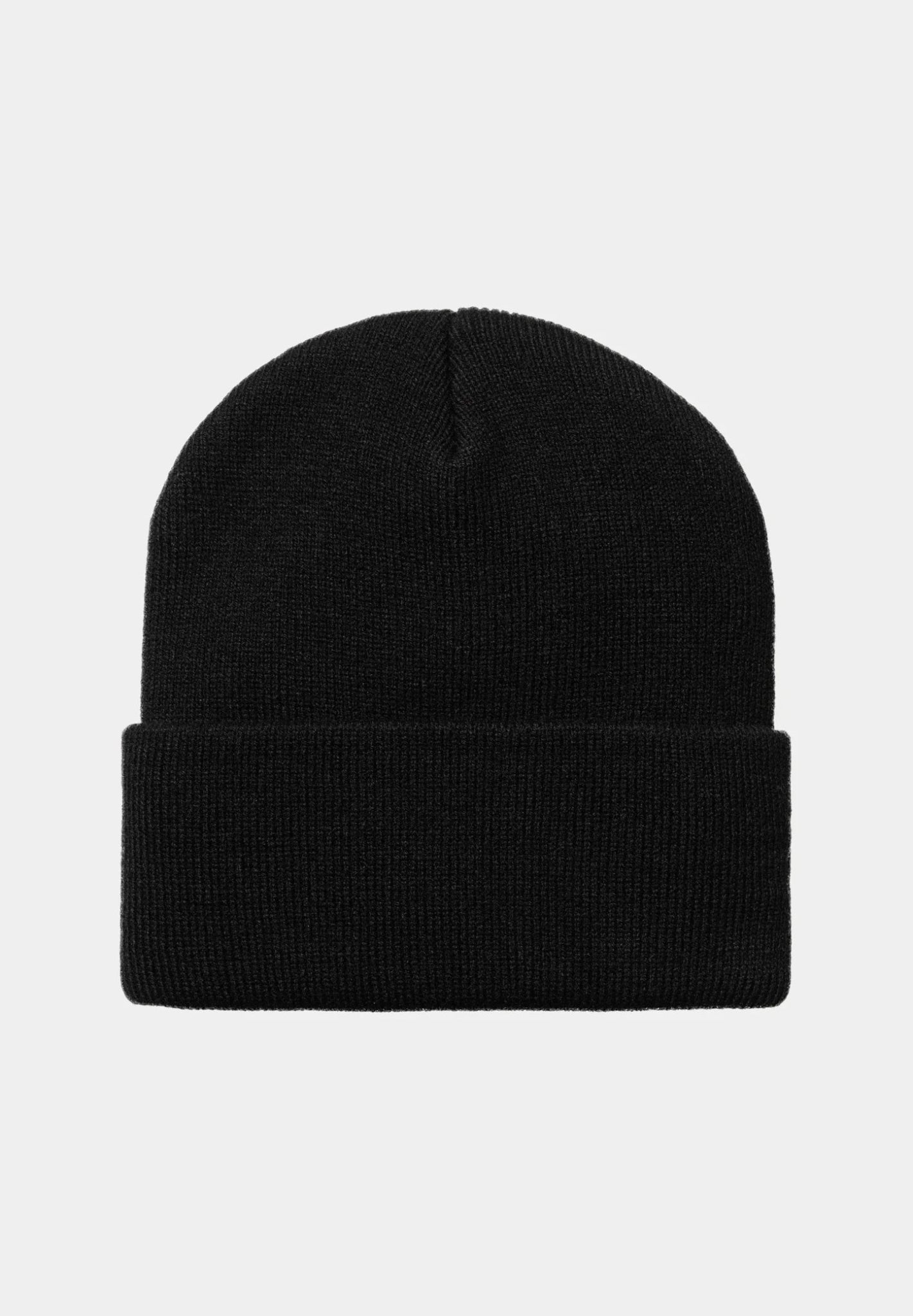 CARHARTT WIP - Ashley Beanie - Black - BACKYARD