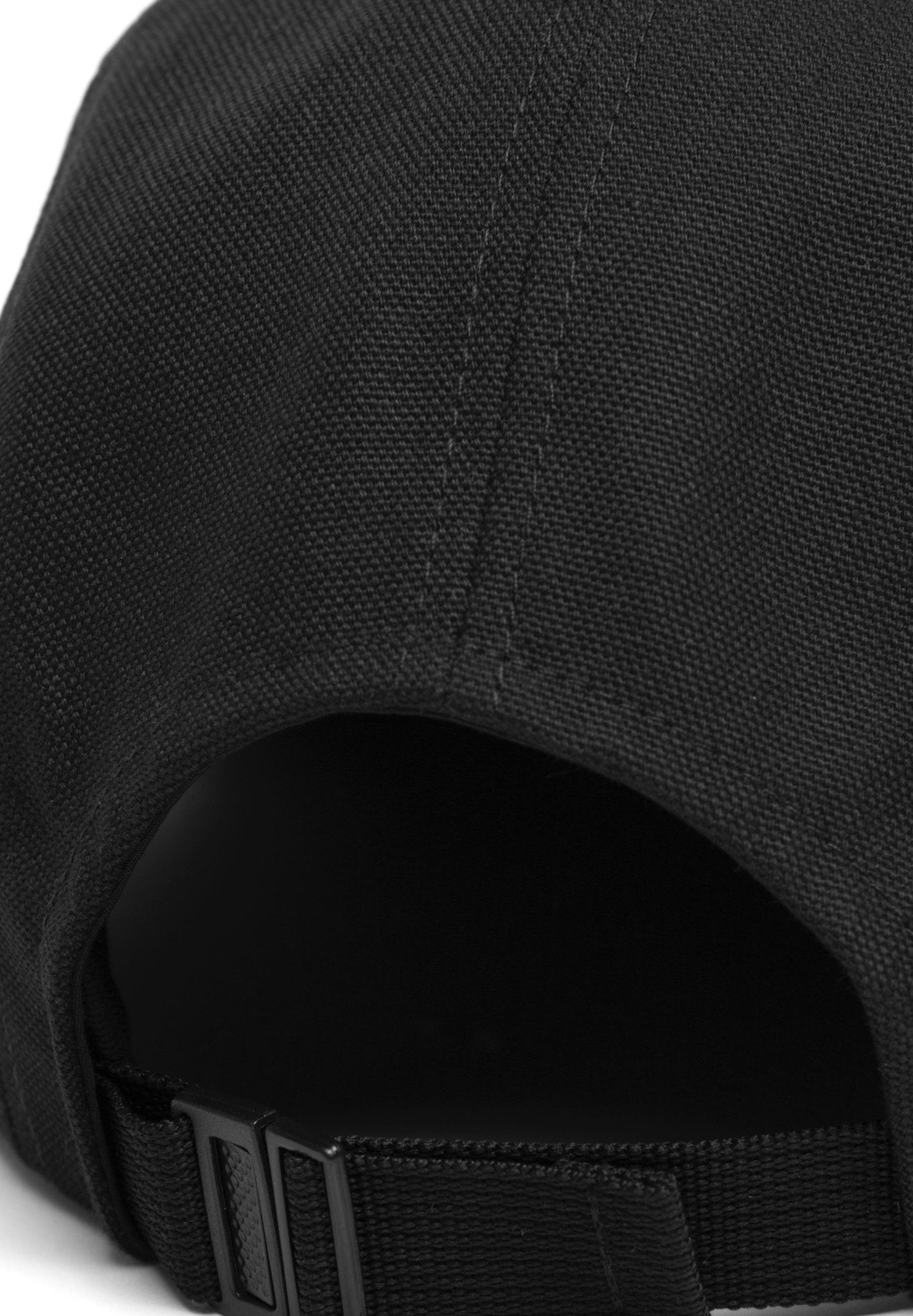 CARHARTT WIP - Backley Cap - Black - BACKYARD