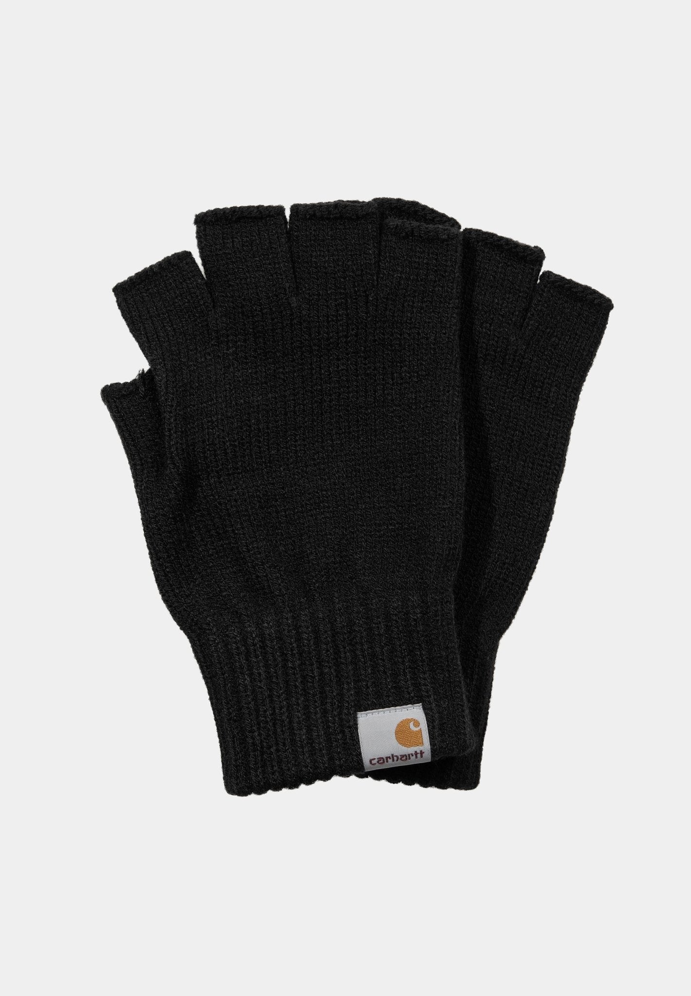 CARHARTT WIP - Carhartt Mitten - Black - BACKYARD
