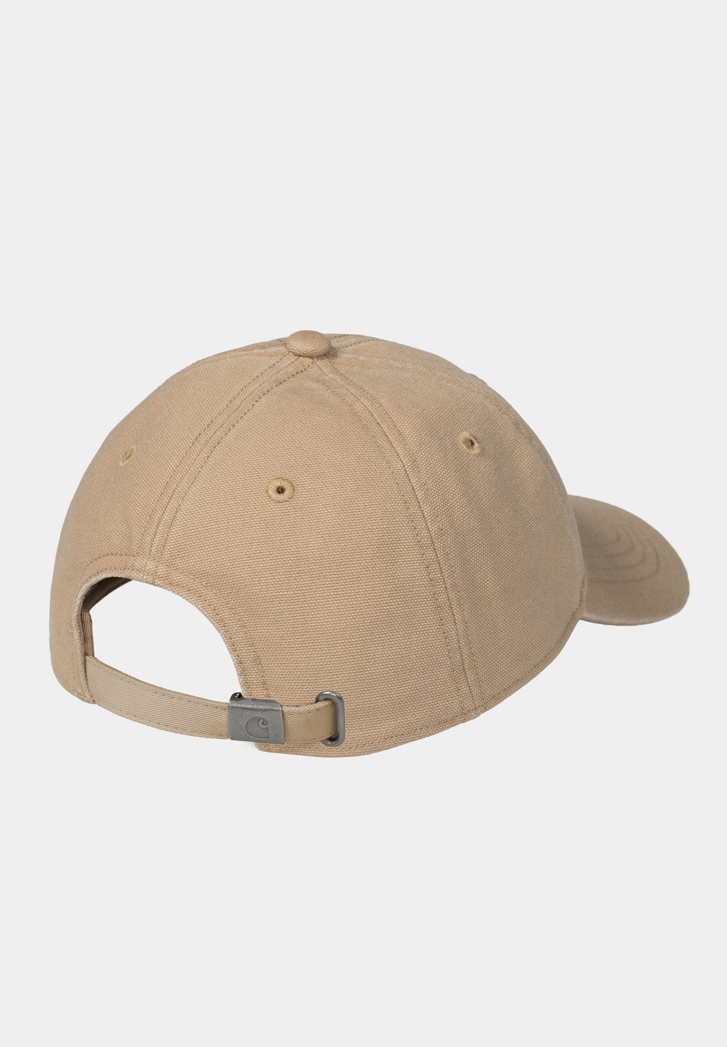 CARHARTT WIP - Dune Cap - Dusty H Brown - BACKYARD