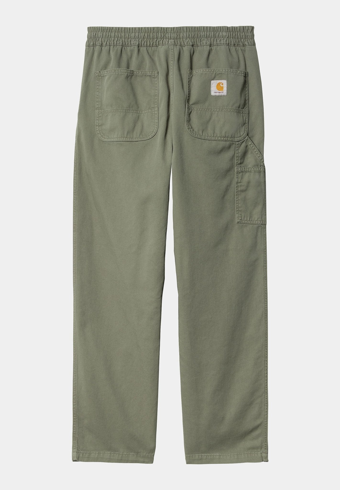 CARHARTT WIP - Flint Pant - Park - BACKYARD