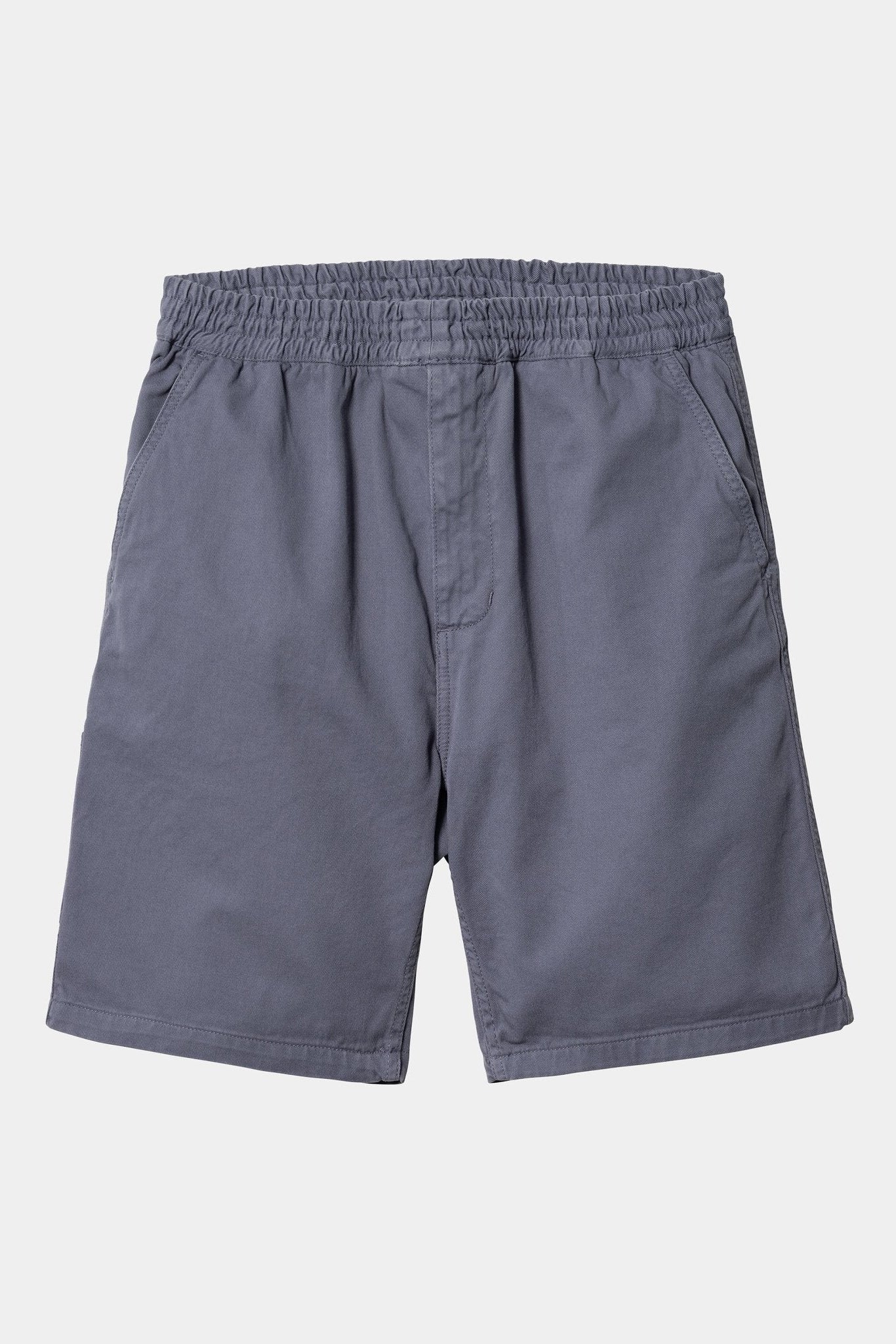 CARHARTT WIP - Flint Short - Bluefin - BACKYARD