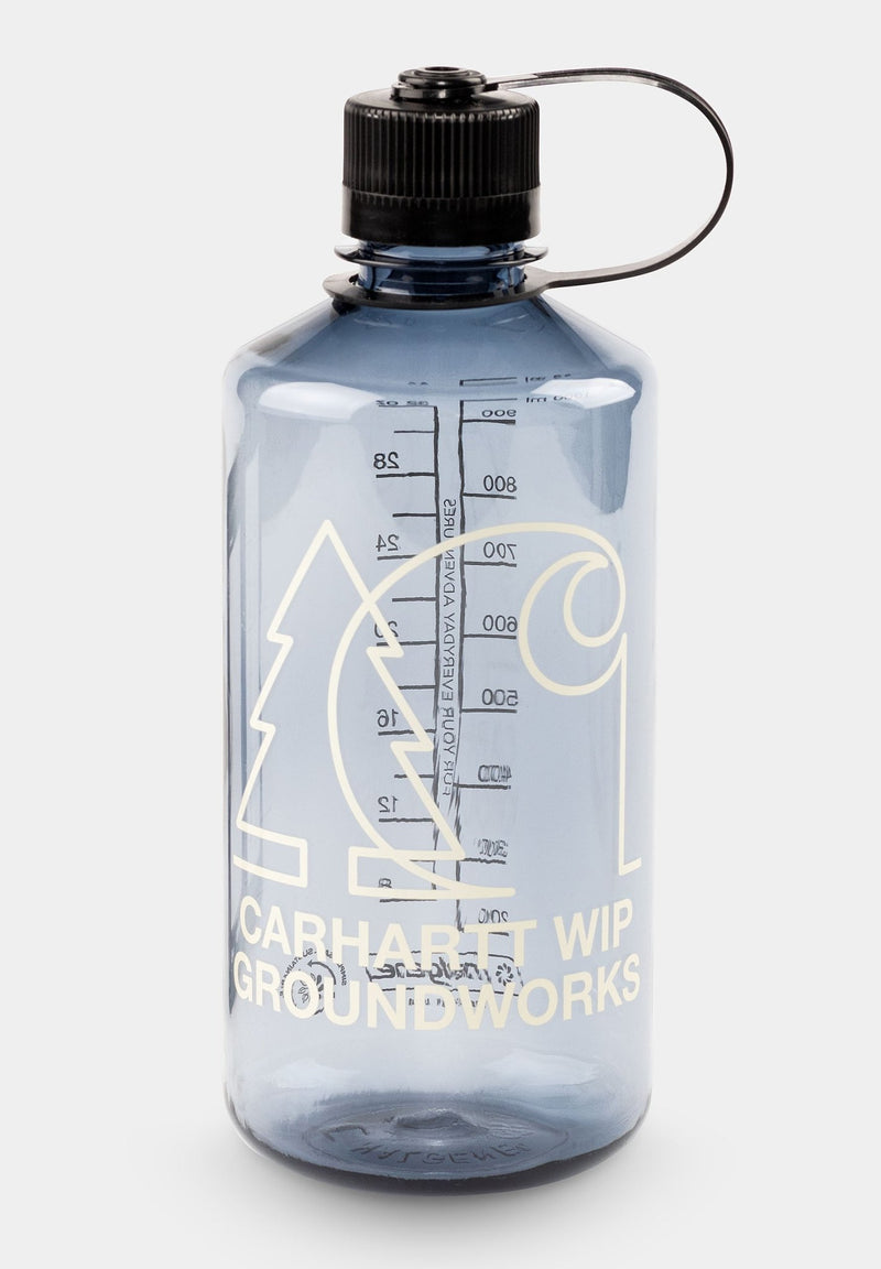 CARHARTT WIP-Groundworks Water Bottle - BACKYARD