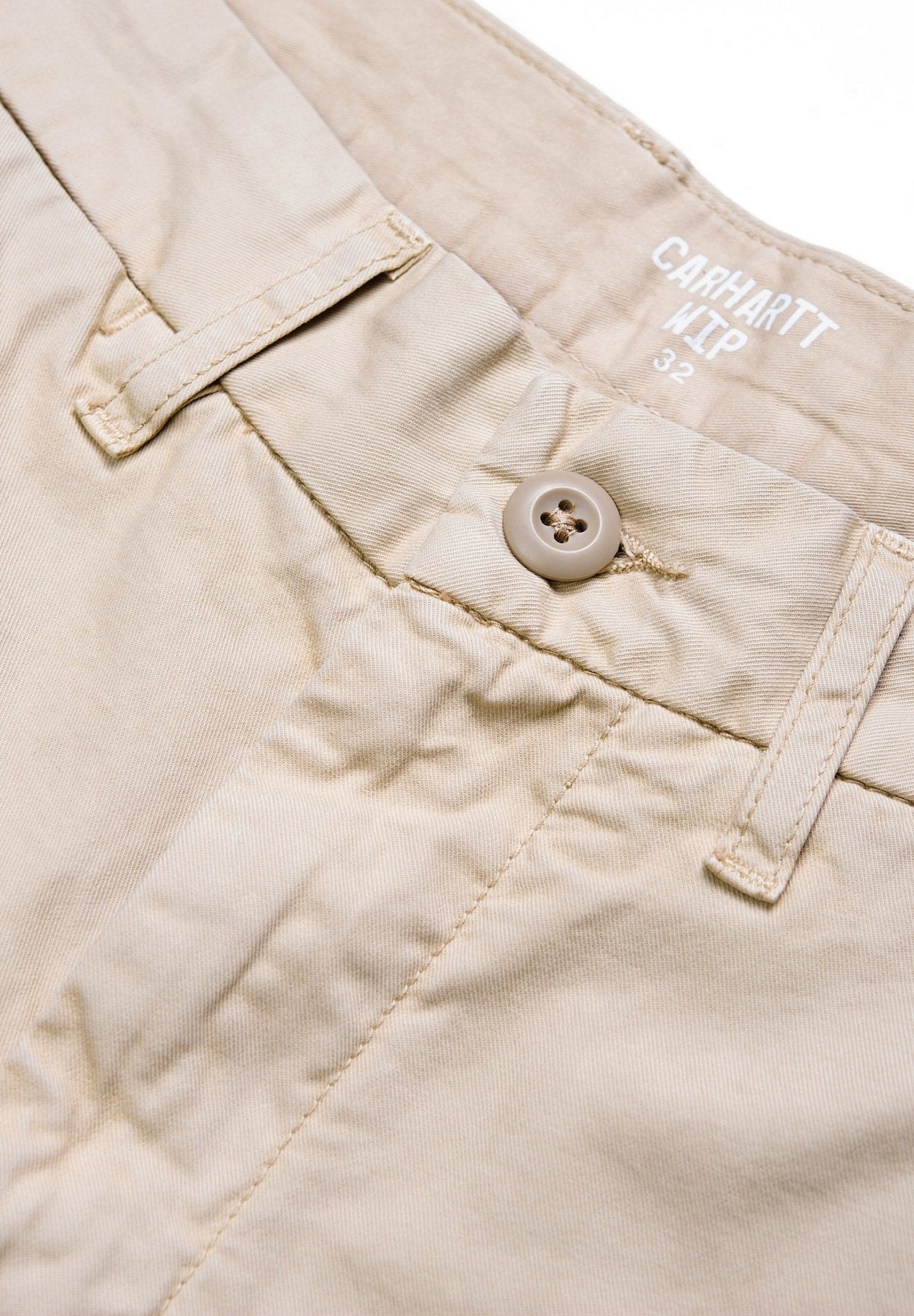 CARHARTT WIP - John Short - Wall - BACKYARD