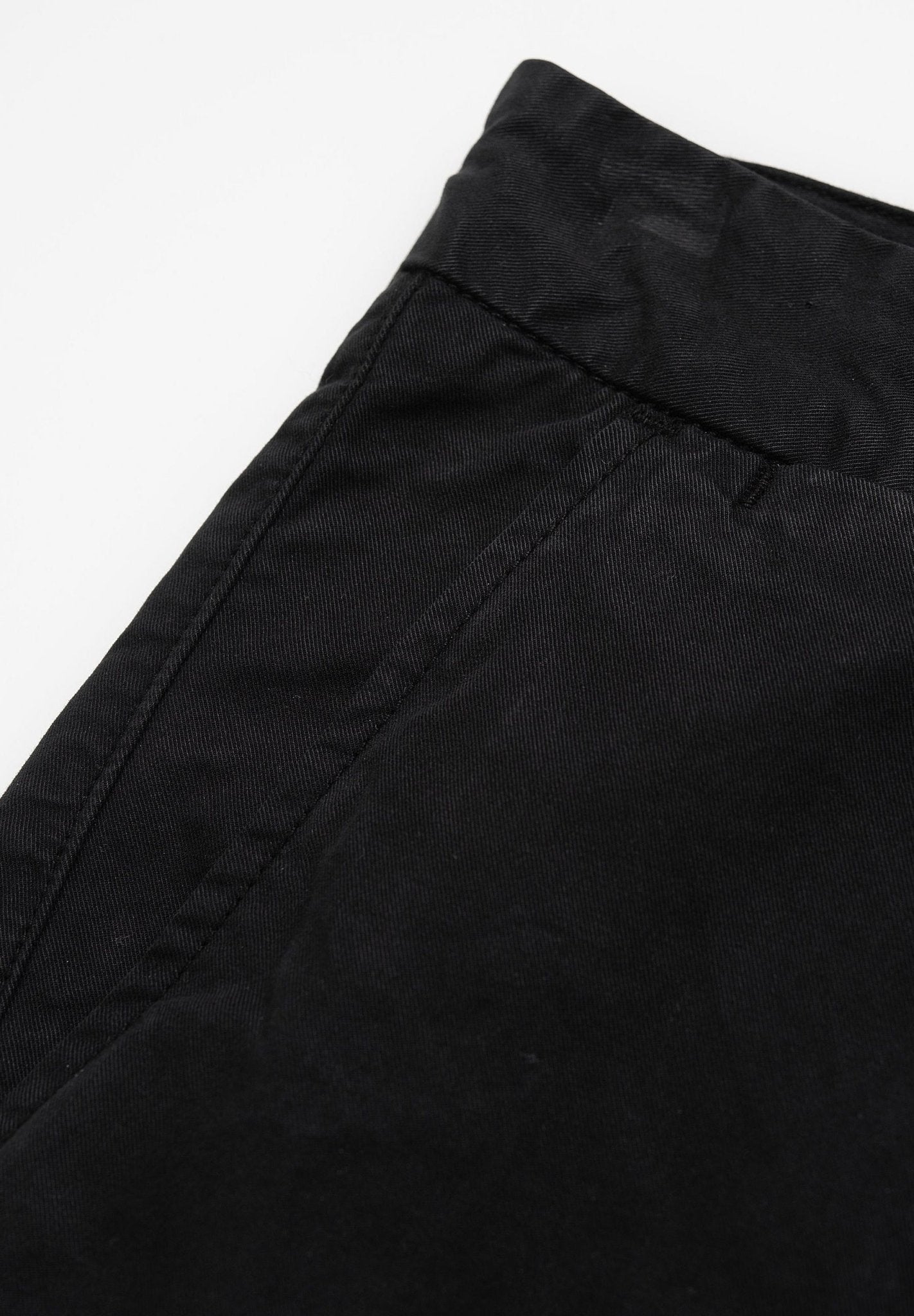 CARHARTT WIP - John Short - Black - BACKYARD