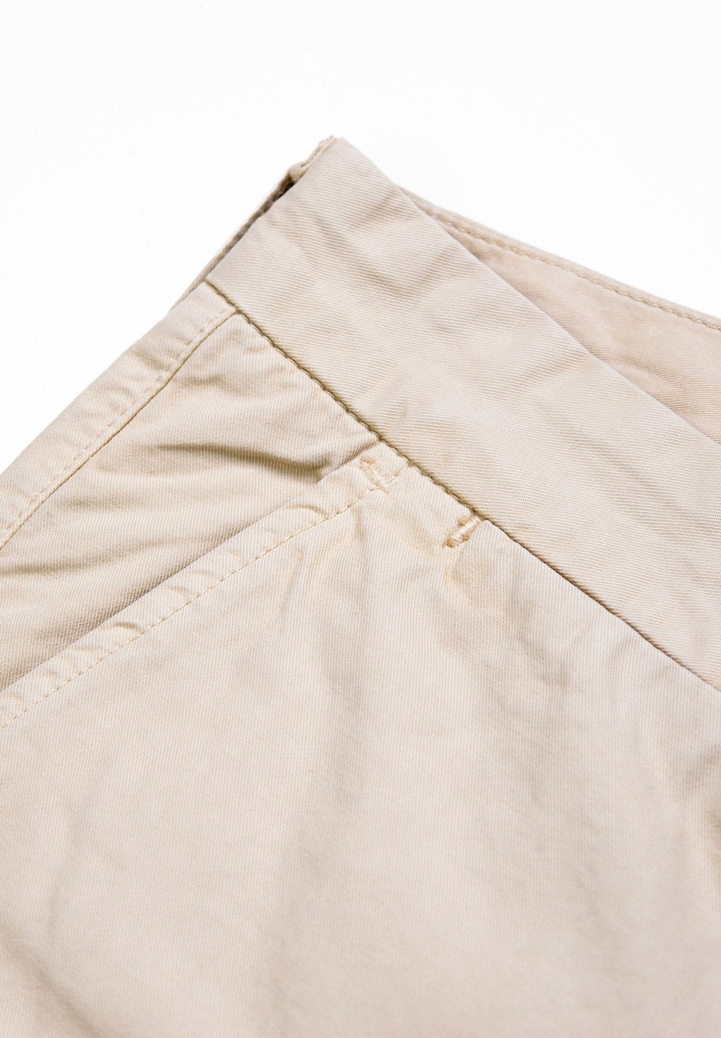 CARHARTT WIP - John Short - Wall - BACKYARD