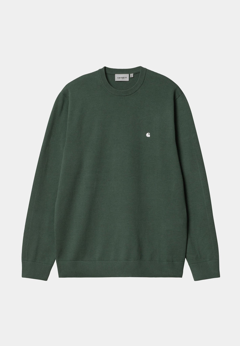 CARHARTT WIP-Madison Sweater 100% Cotton - BACKYARD