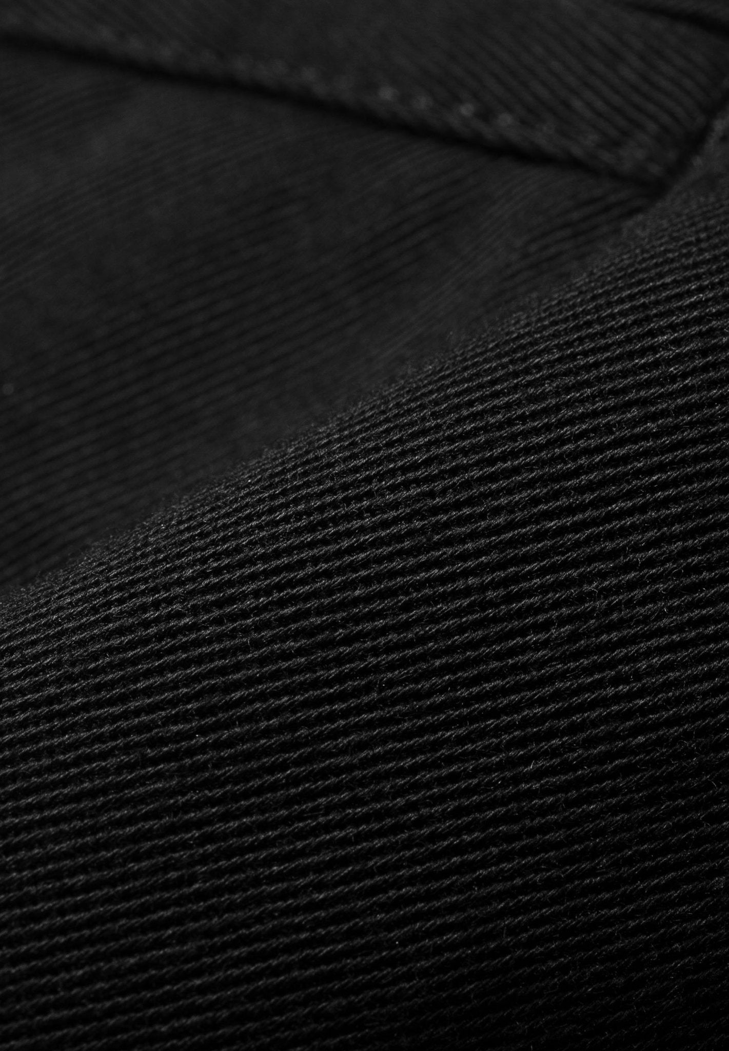 CARHARTT WIP - Master Pant - Black Rinsed - BACKYARD