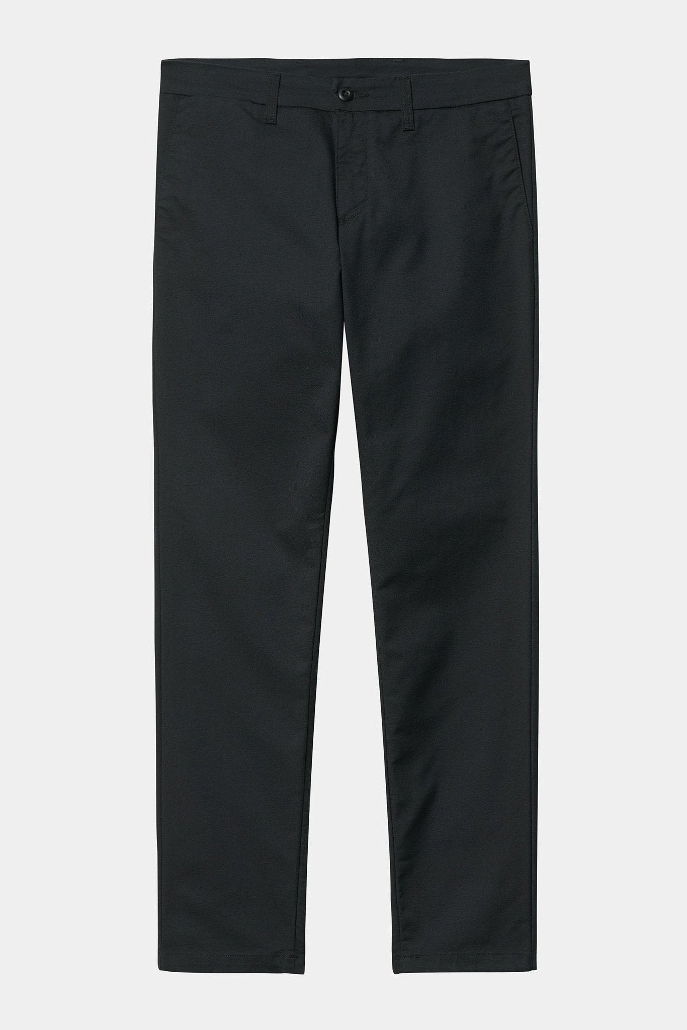 CARHARTT WIP - Sid Pant - Black Rinsed - BACKYARD