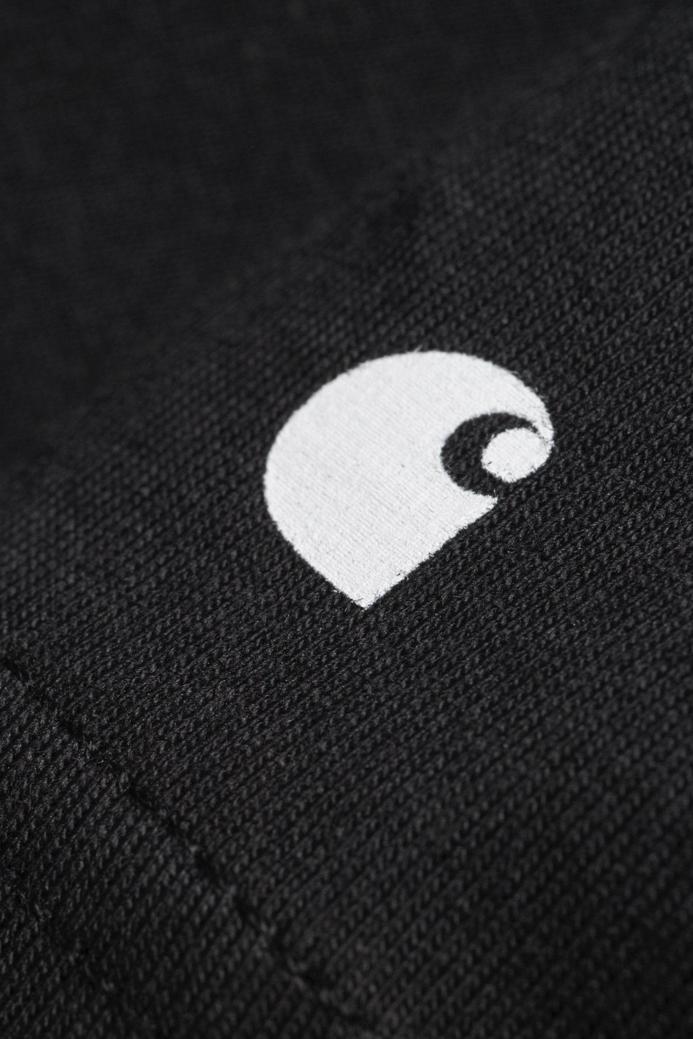 CARHARTT WIP - S/S Base T-Shirt - Black White - BACKYARD