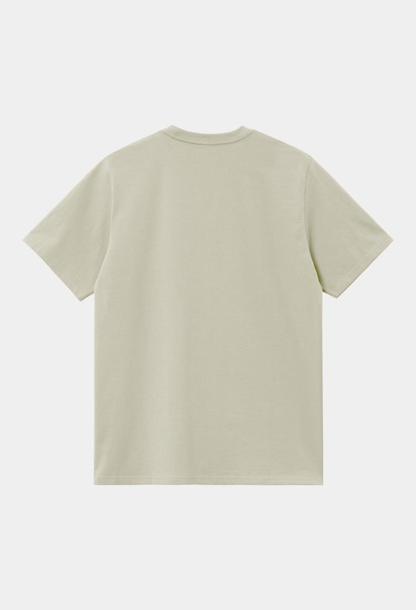 CARHARTT WIP-S/S Pocket T-Shirt - BACKYARD