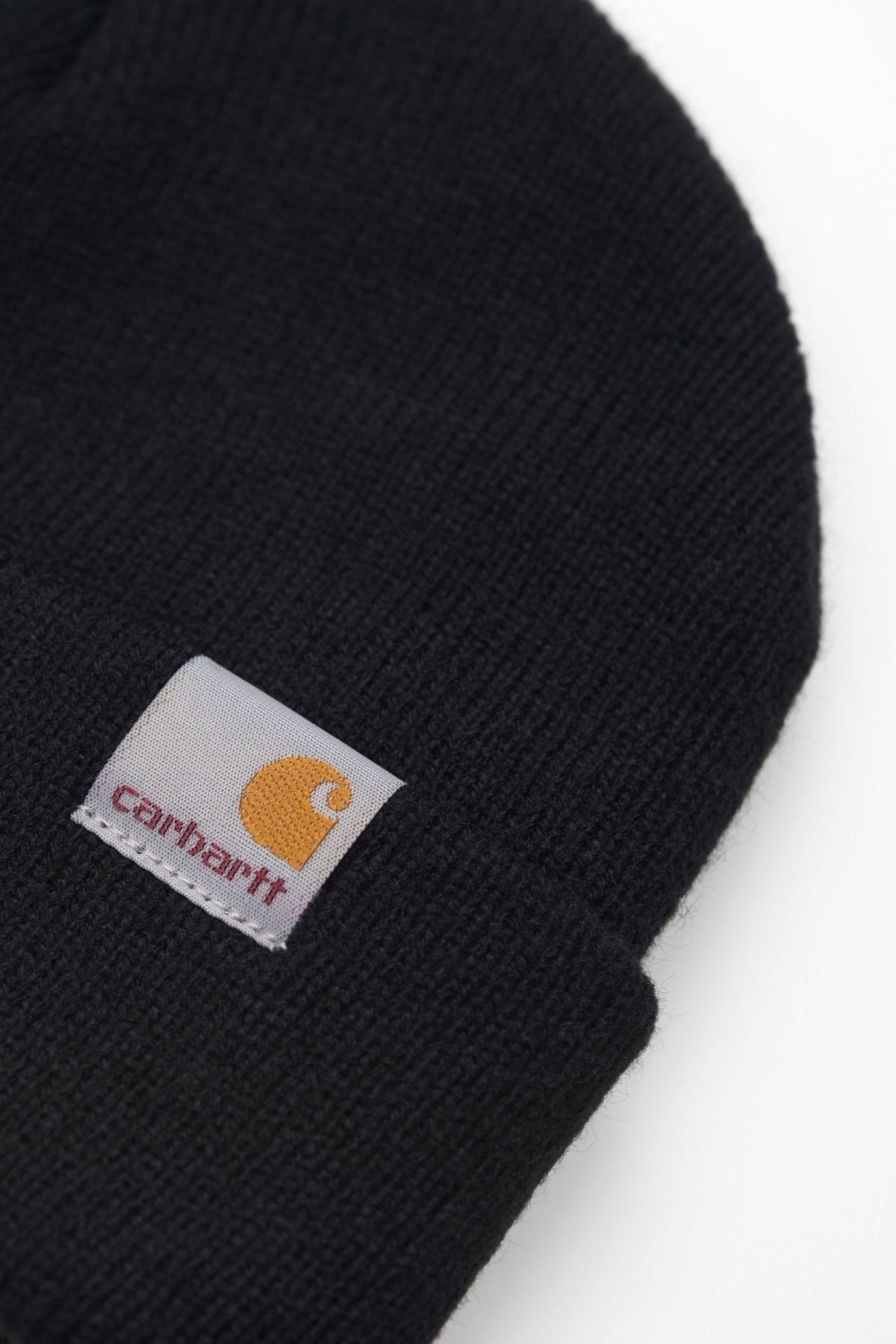CARHARTT WIP - Stratus Hat Low - Black - BACKYARD