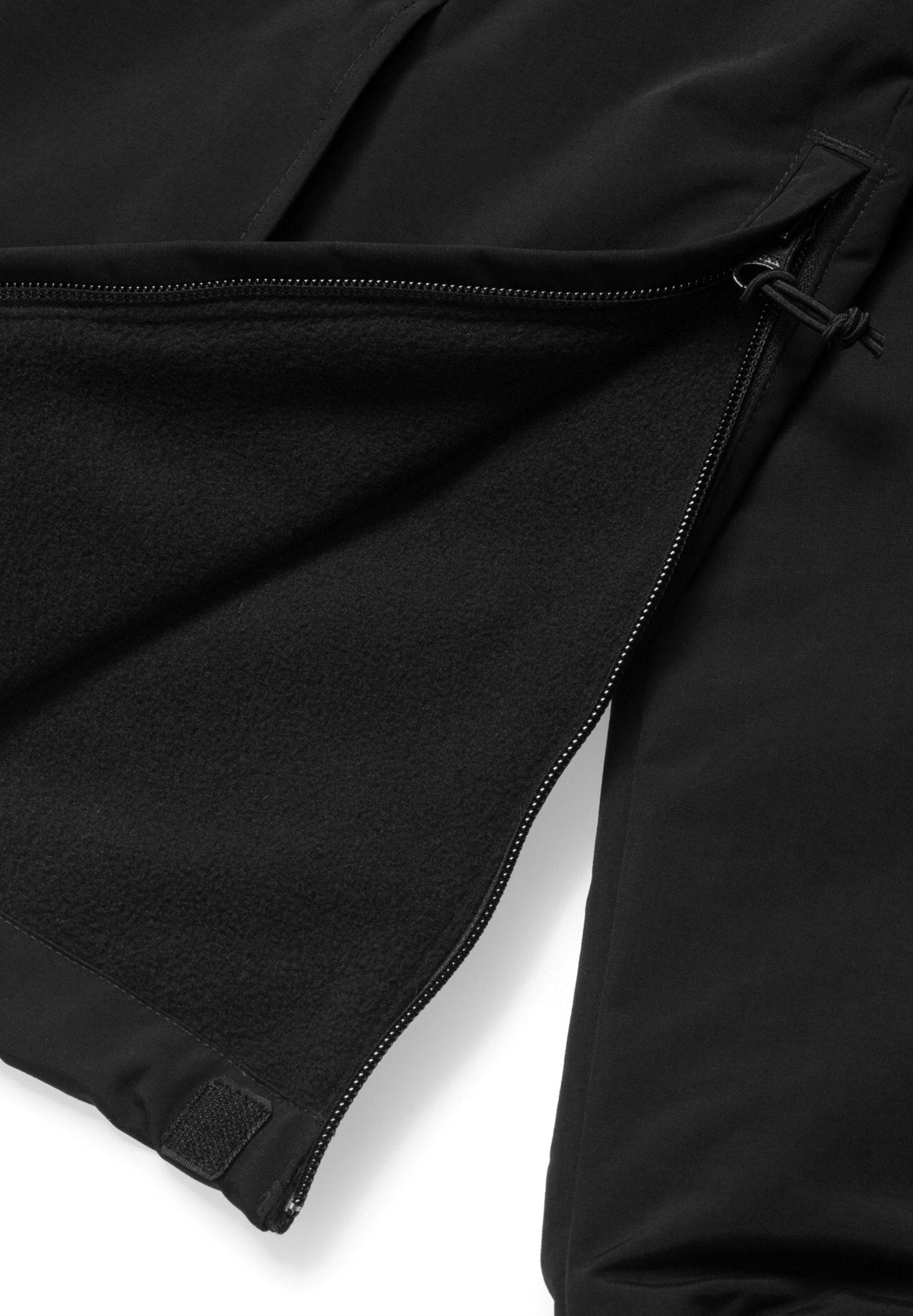 CARHARTT WIP - W' Nimbus Pullover Lined - Black - BACKYARD