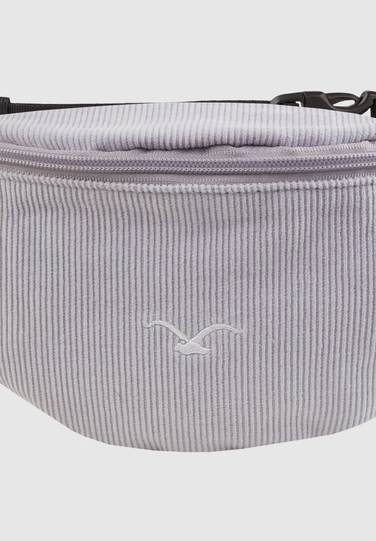 CLEPTOMANICX - Healer Cord Hipbag - Lavender - BACKYARD