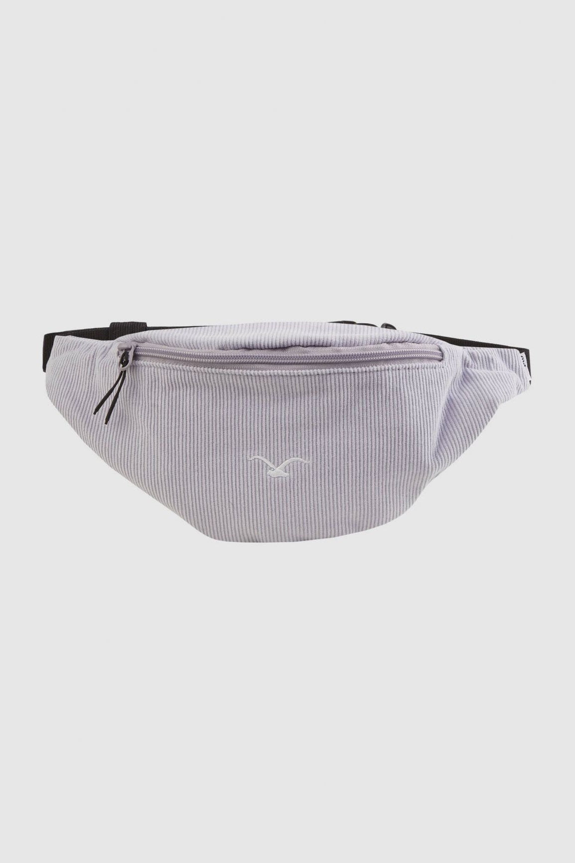 CLEPTOMANICX - Healer Cord Hipbag - Lavender - BACKYARD
