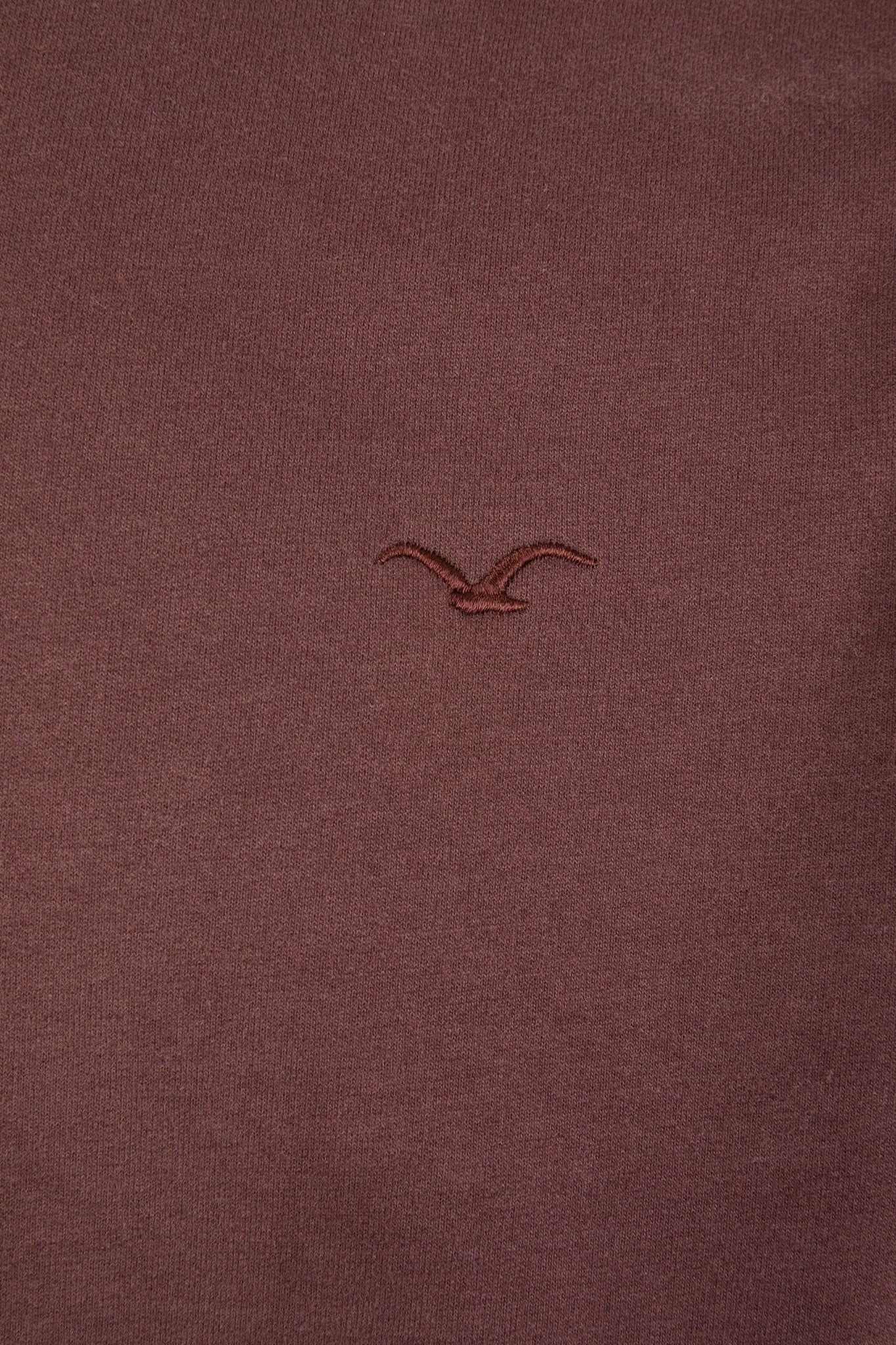 CLEPTOMANICX - Ligull Crewneck - Decadent Chocolate - BACKYARD