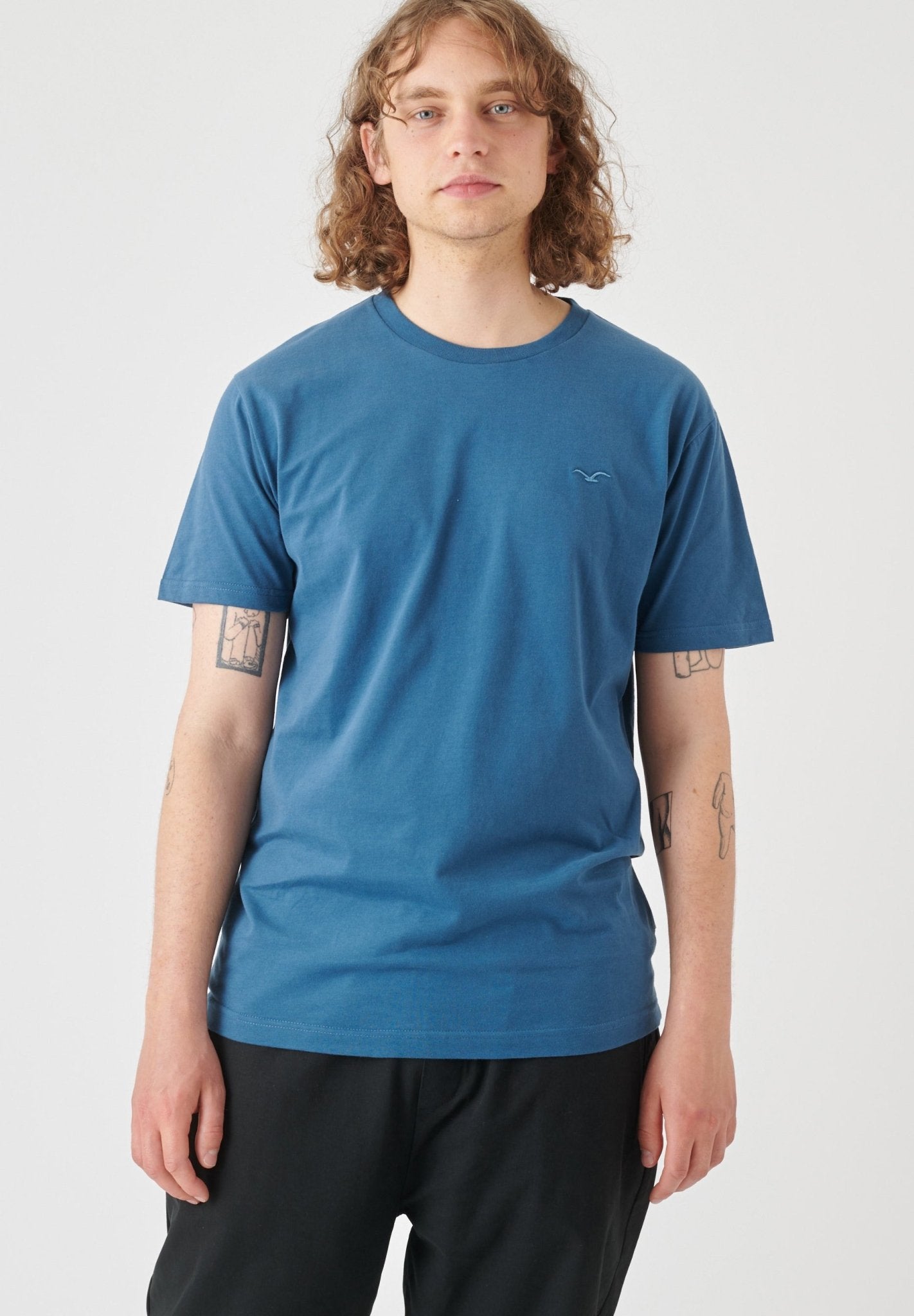 CLEPTOMANICX - Ligull Regular - Blue Wing - BACKYARD