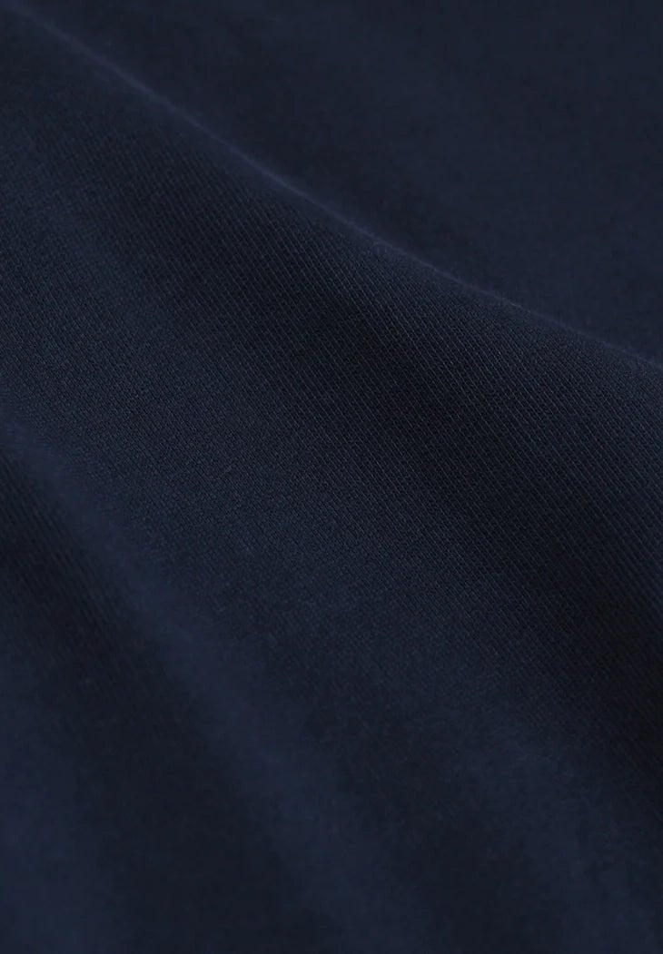 COLORFUL STANDARD - Classic Organic Crew - Navy Blue - BACKYARD