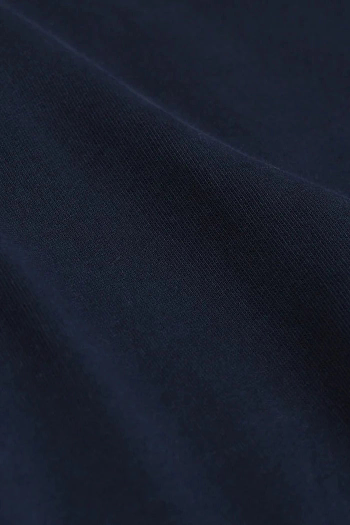 COLORFUL STANDARD - Classic Organic Crew - Navy Blue - BACKYARD