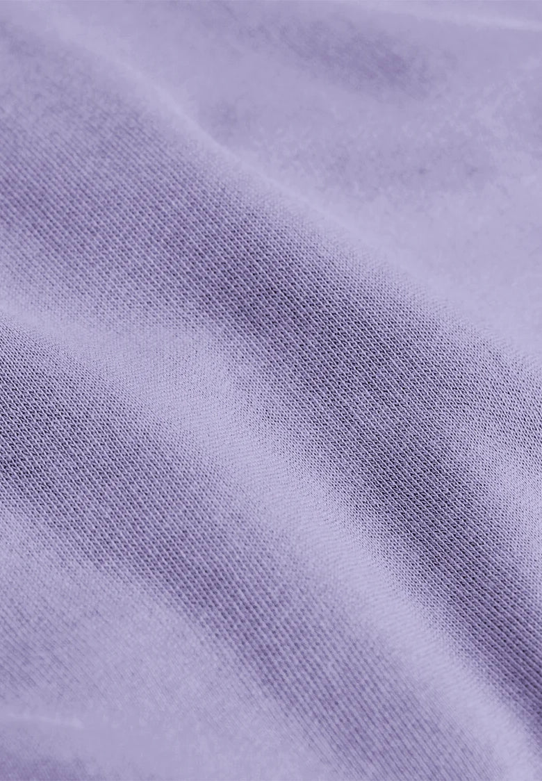 COLORFUL STANDARD - Classic Organic Tee - Purple Jade - BACKYARD