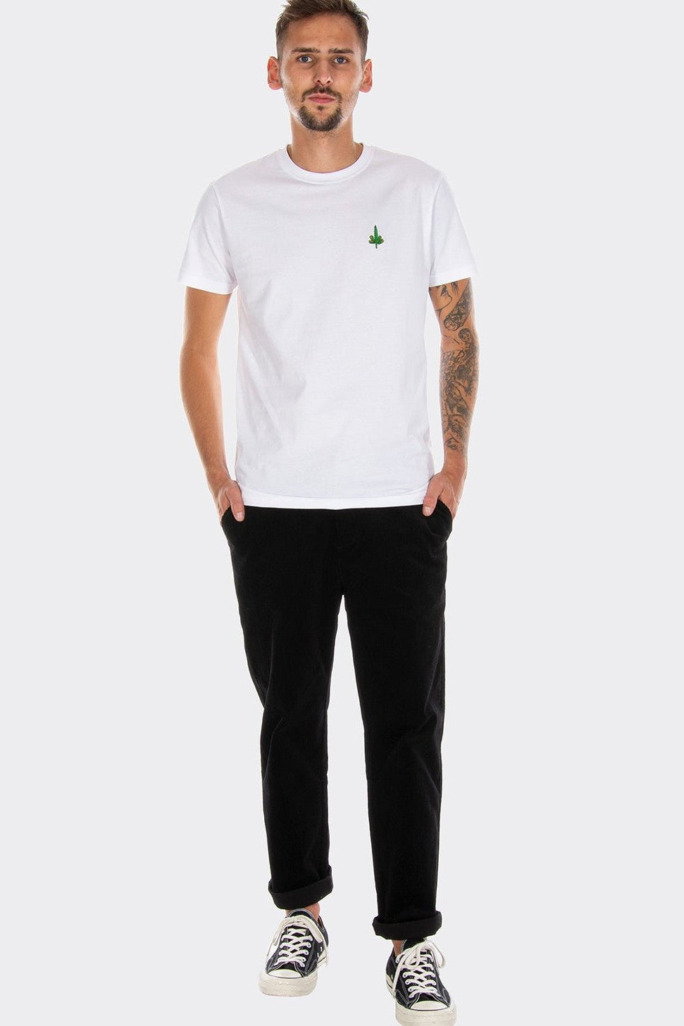 IRIEDAILY - Trapas Pant - Black - BACKYARD