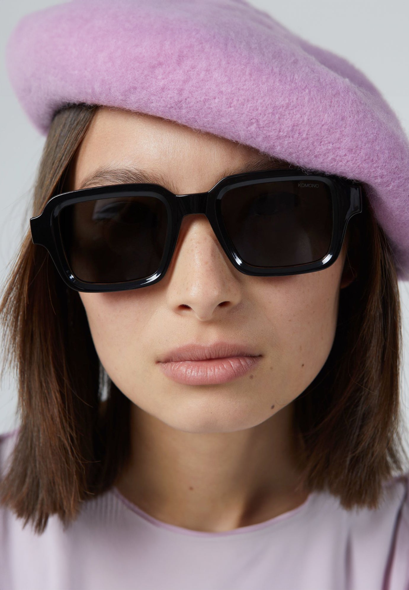 KOMONO - Lionel - Black Tortoise - BACKYARD