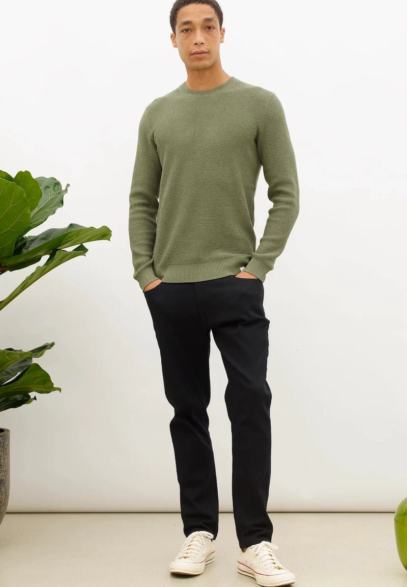 NOWADAYS-Structured Pullover - BACKYARD