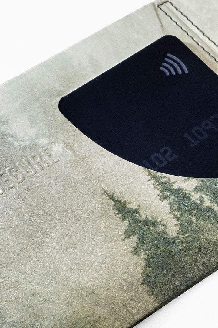 PAPRCUTS - RFID Portemonnaie - Foggy Morning - BACKYARD