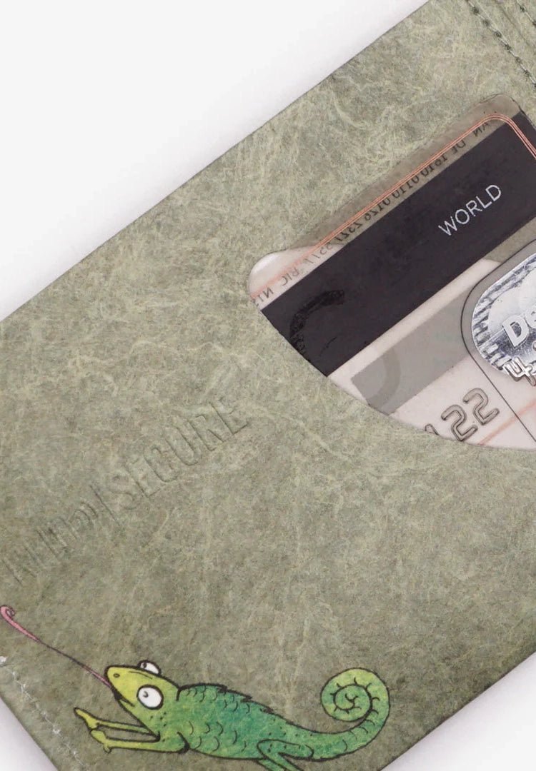 PAPRCUTS - RFID Portemonnaie - Faultier - BACKYARD