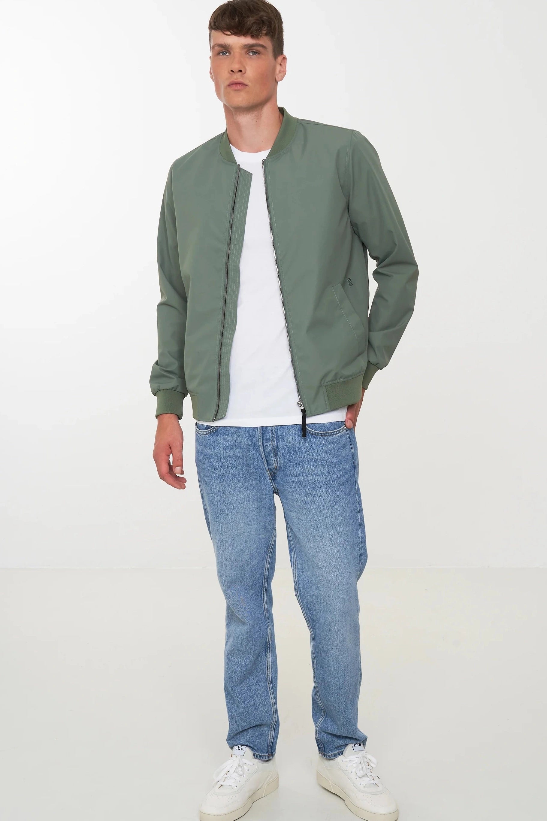 RECOLUTION - Aspen - Khaki - BACKYARD