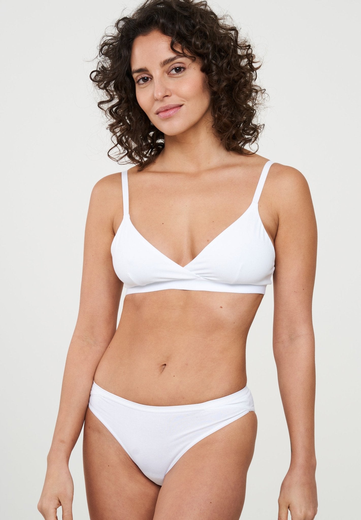 RECOLUTION - Bra Iberis - White - BACKYARD