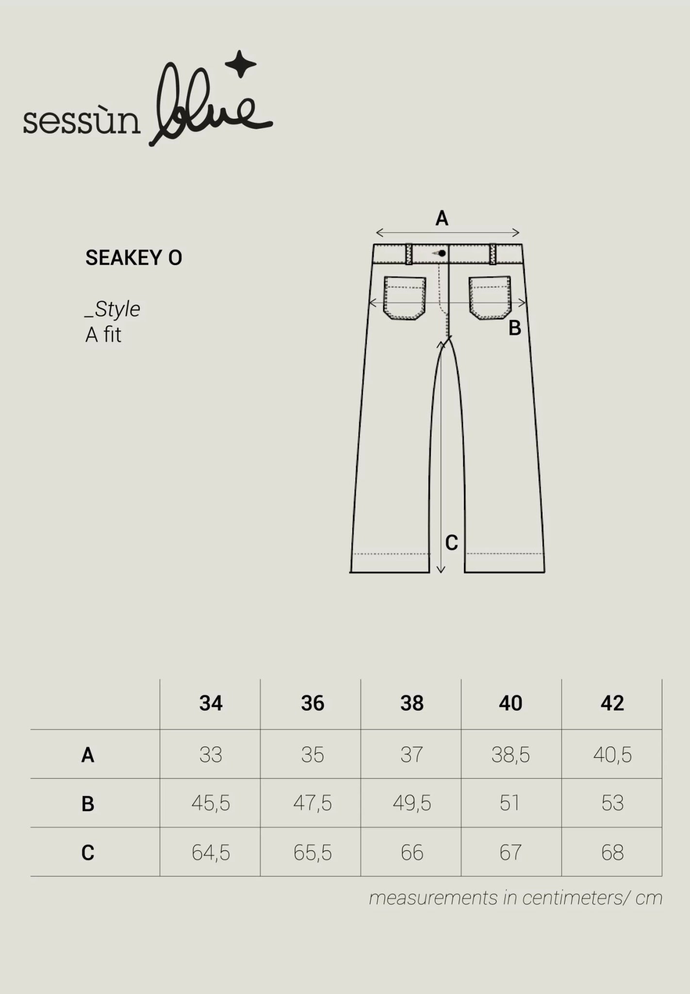 SESSUN - Seakey O - Fleur de Sel - BACKYARD
