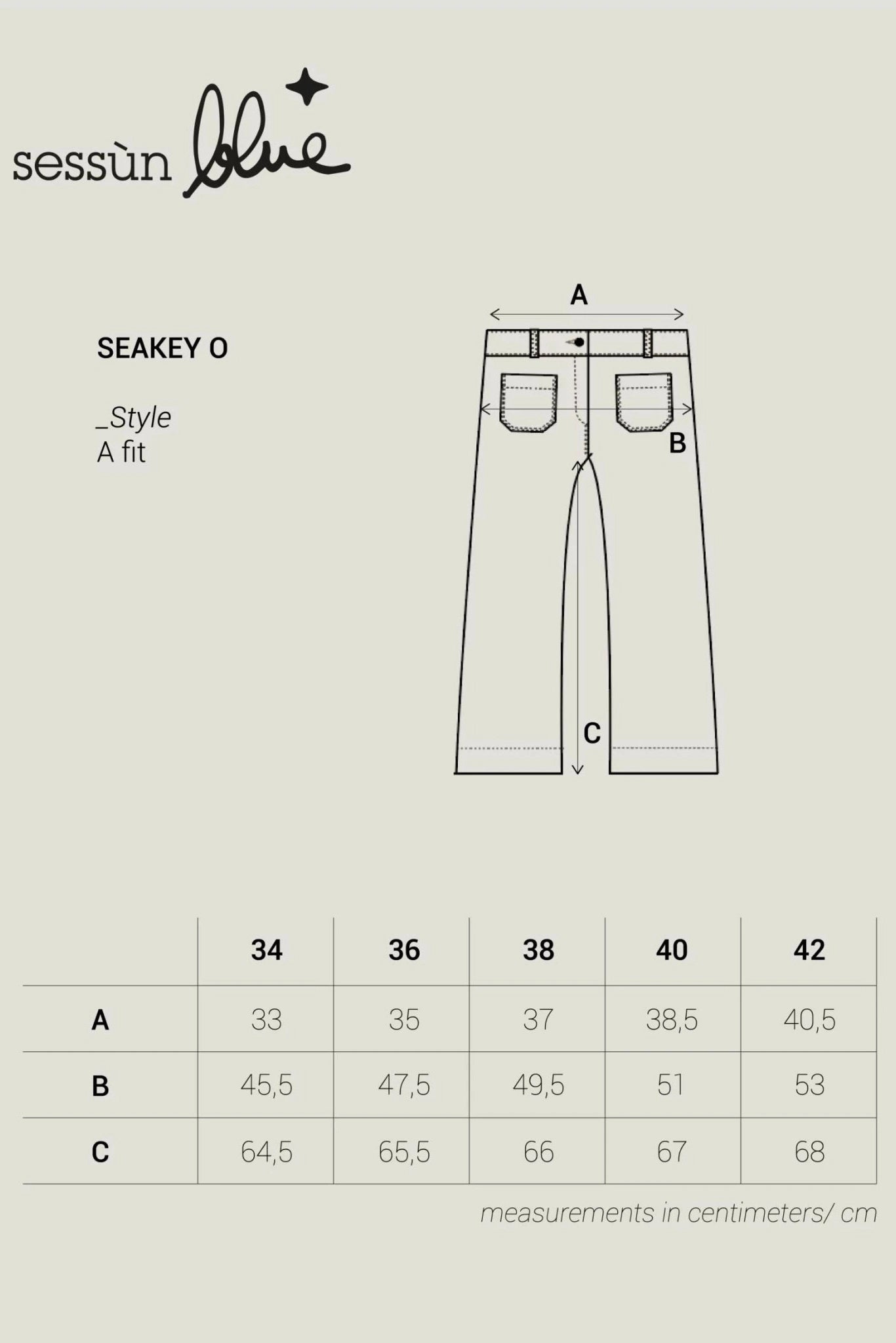 SESSUN - Seakey O - Fleur de Sel - BACKYARD