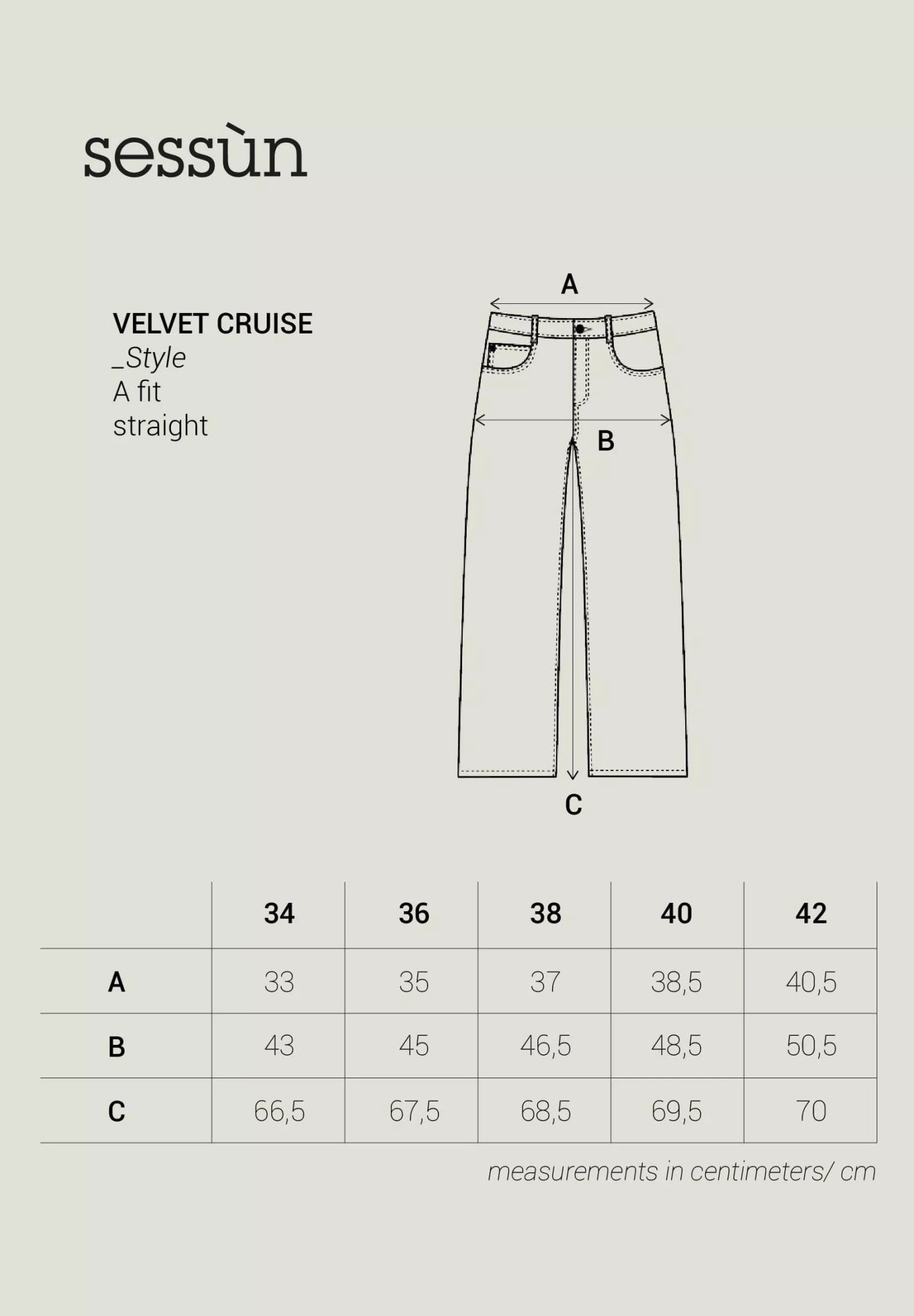SESSUN - Velvet Cruise - Solar Alba - BACKYARD