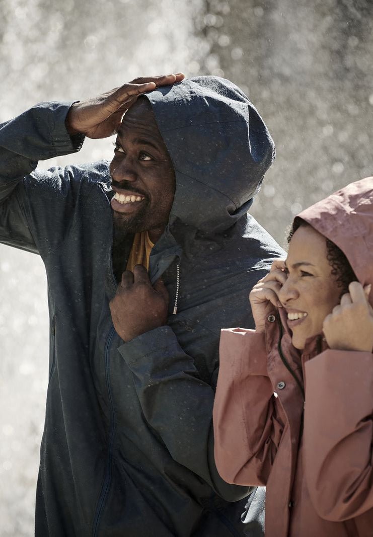 VAUDE - Mineo 2,5L Parka - Dark Sea - BACKYARD