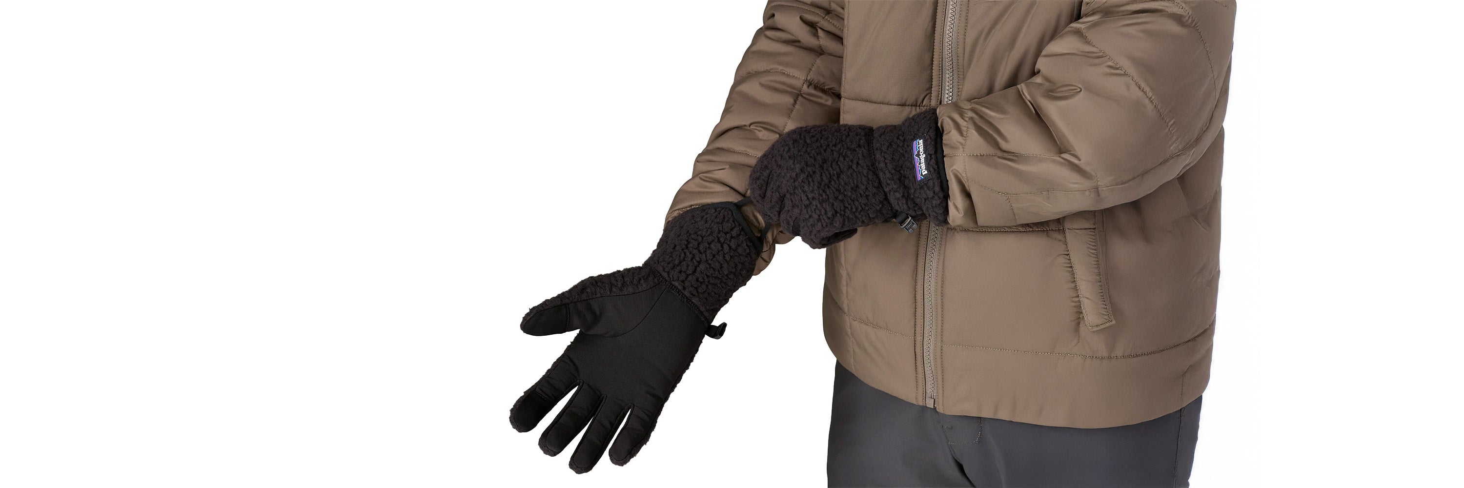 MEN HANDSCHUHE - BACKYARD