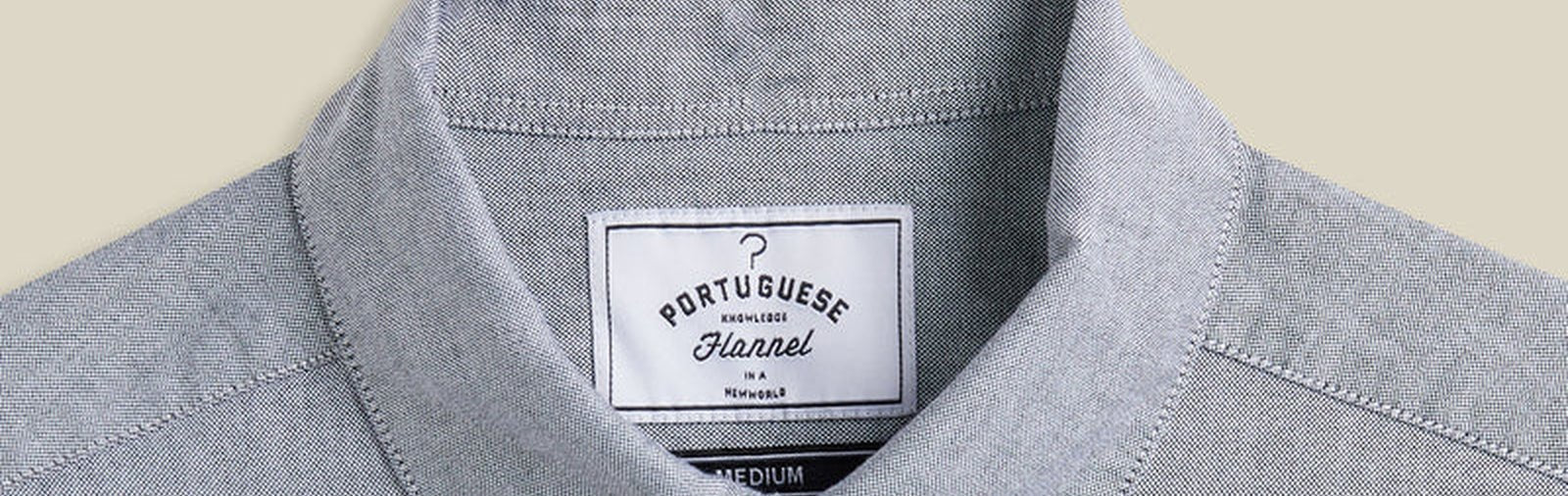 PORTOGUESE FLANNEL - BACKYARD