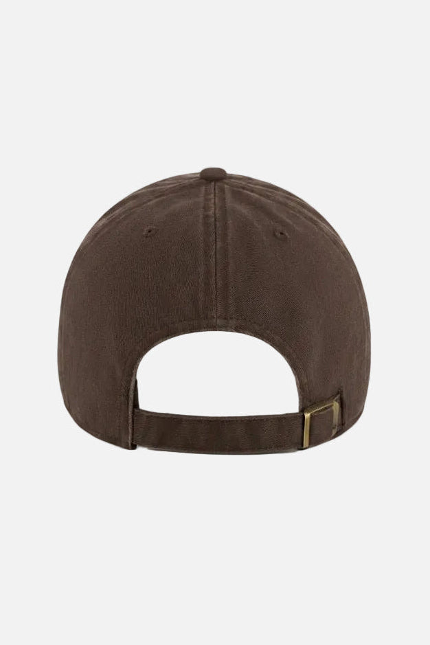 47-Los Angeles Dodgers ’47 Clean Up-Brown-BACKYARD