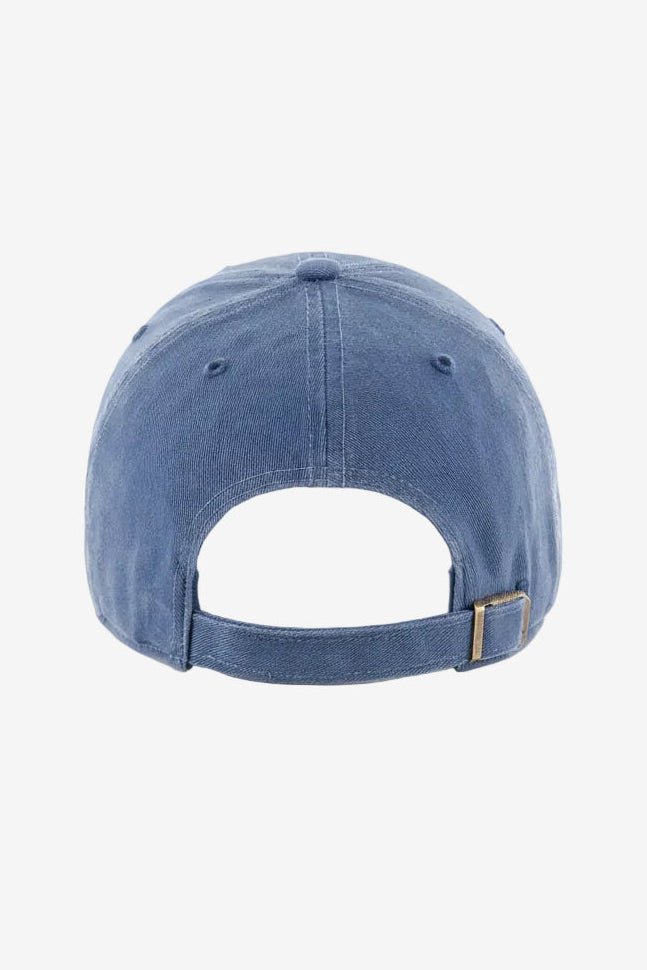 47-Los Angeles Dodgers ’47 Clean Up-Timber Blue-BACKYARD