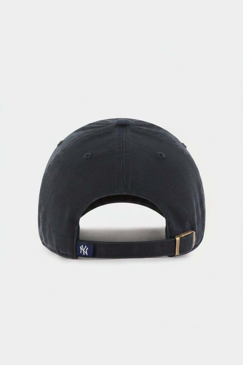 47-New York Yankees '47 Clean Up-Black-BACKYARD