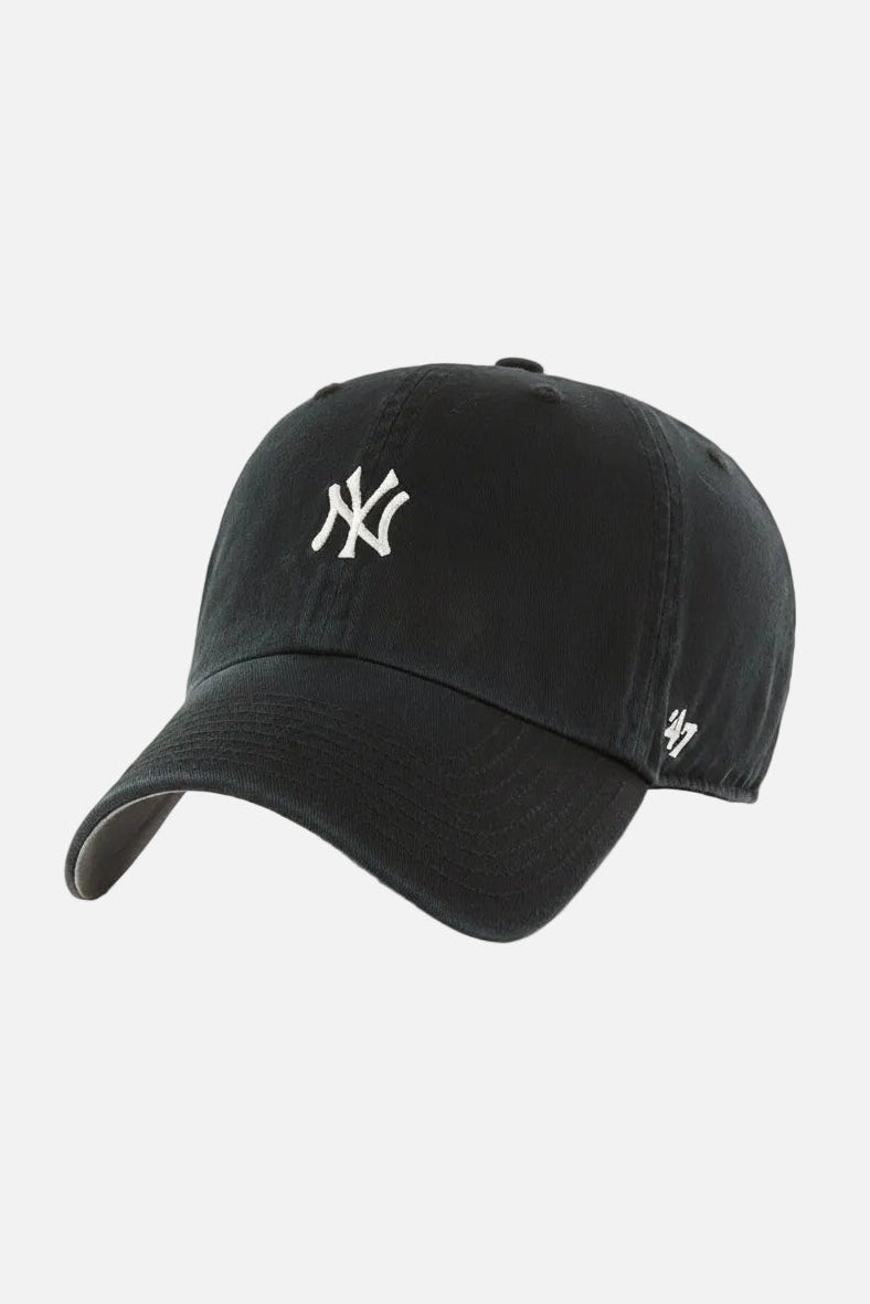47-New York Yankees Base Runner '47 Clean Up-Black-BACKYARD