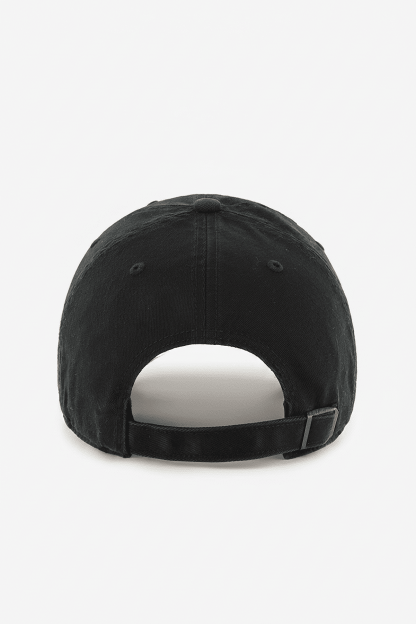 47-New York Yankees Base Runner '47 Clean Up-Black-BACKYARD