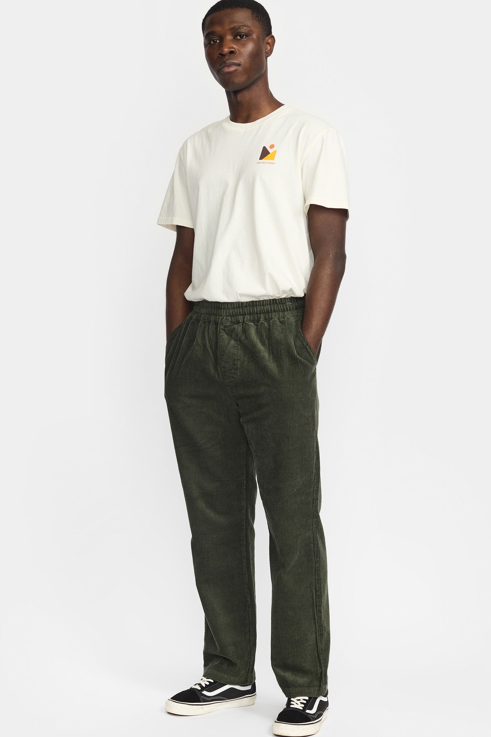 5874 Casual Trousers