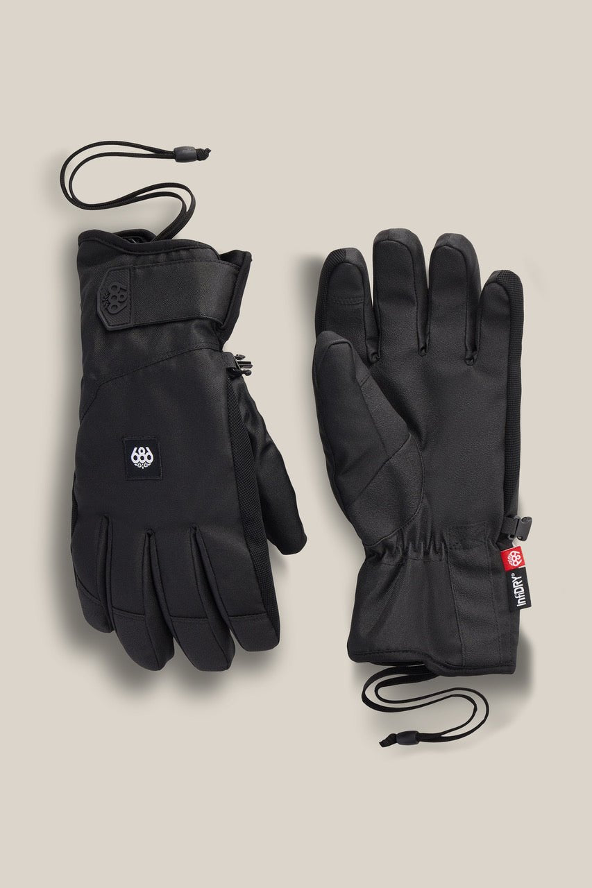 686-Primer Glove-Black-BACKYARD
