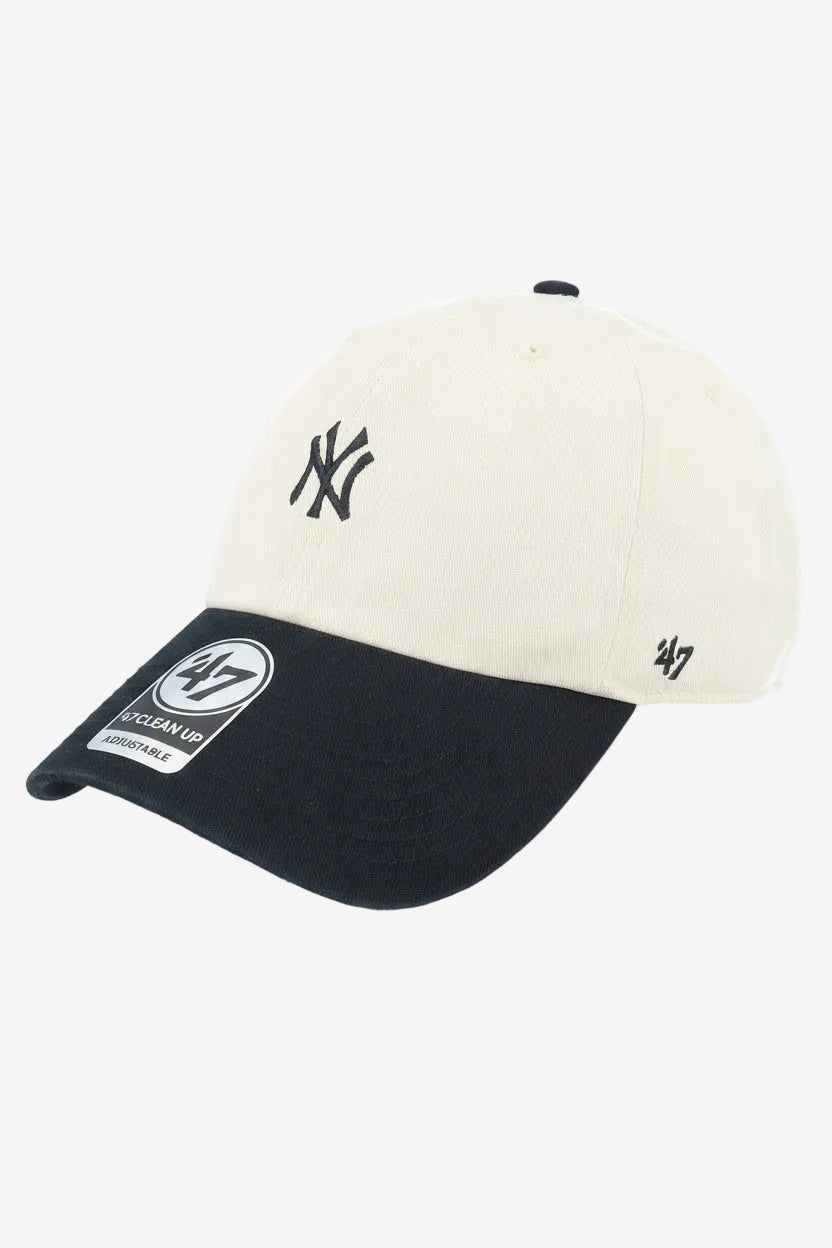 New York Yankees Base Runner Two Tone '47 Clean Up