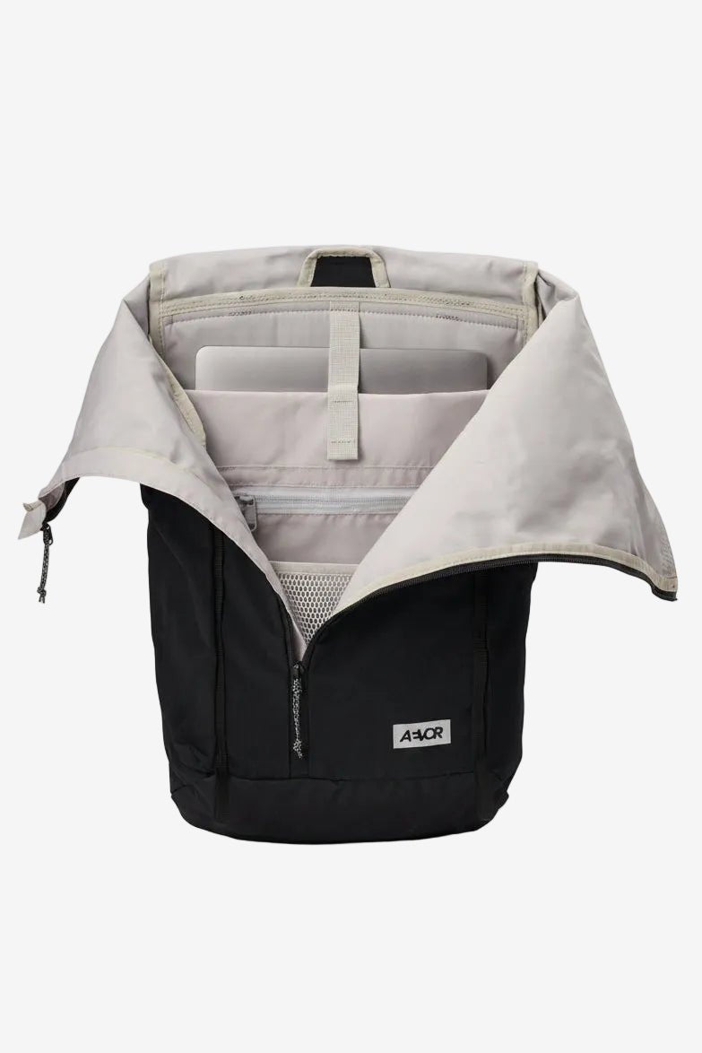 AEVOR-Active Pack-Black-BACKYARD