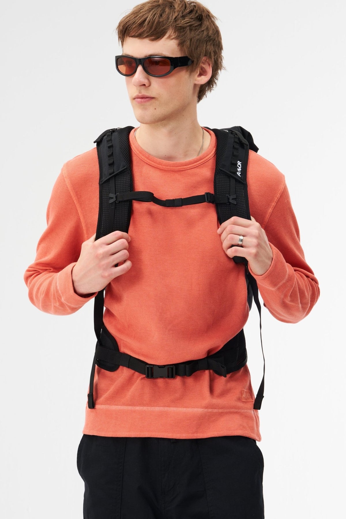 AEVOR-Active Pack-Black-BACKYARD