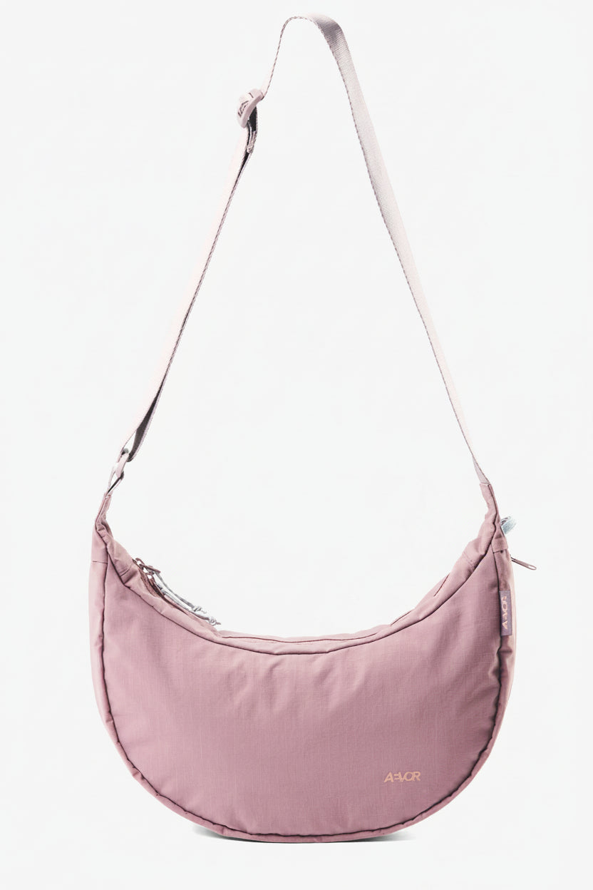 AEVOR - Bike Sling Bag - Rosewood - BACKYARD