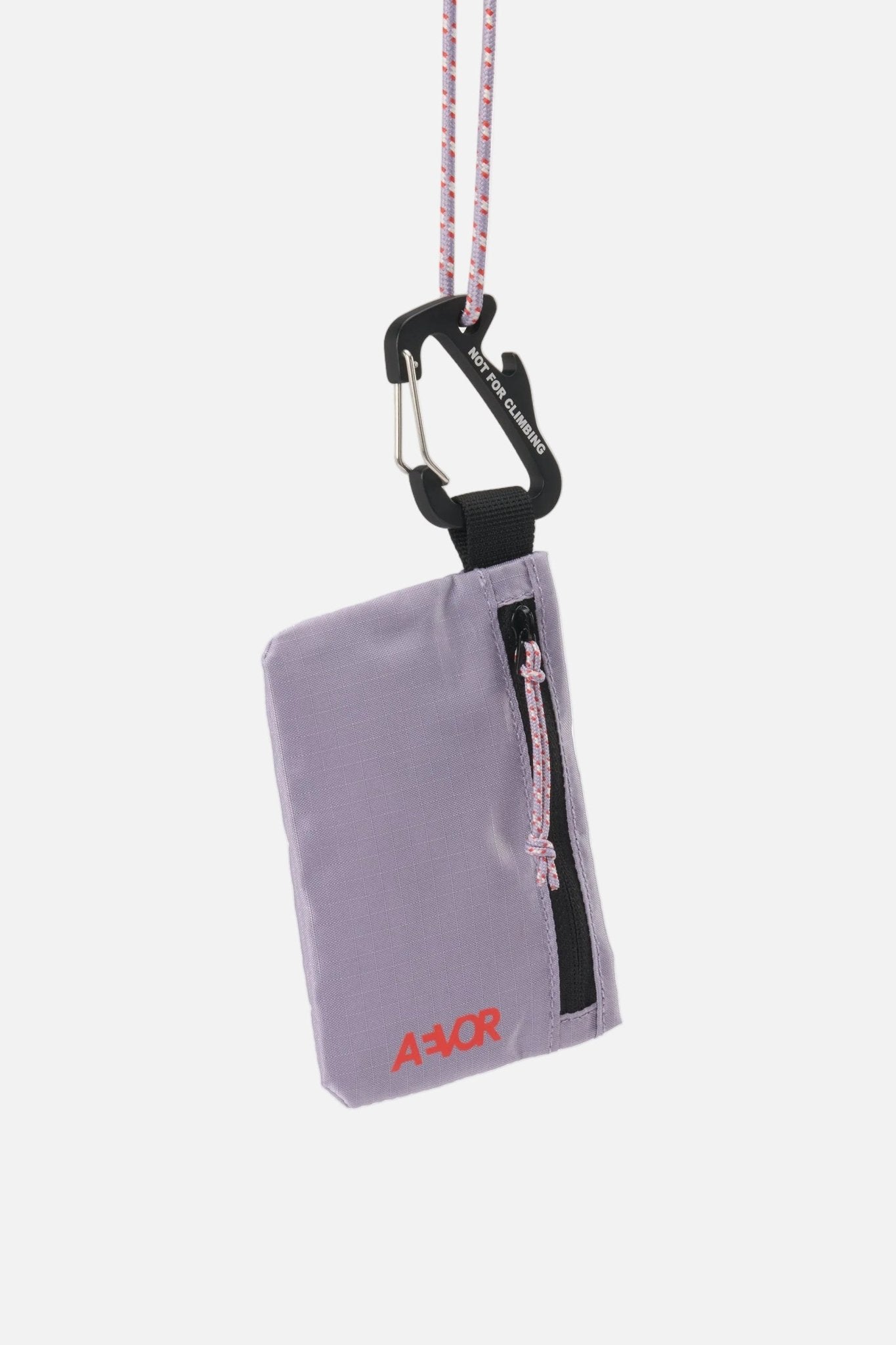 AEVOR-Explore Wallet 2.0-Ripstop Lavender-BACKYARD